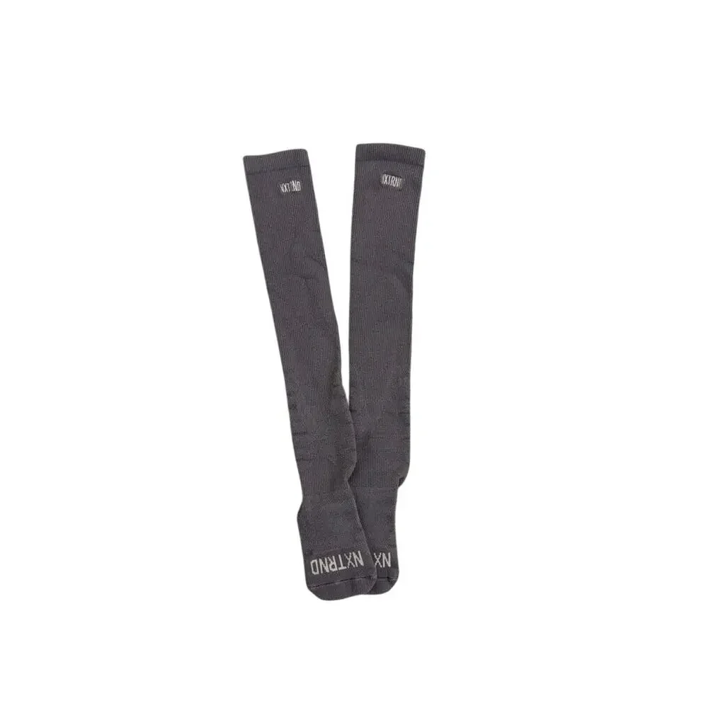 NWOT Nxtrnd XTD Scrunch Football Socks, Extra Long Padded Sport Socks Small